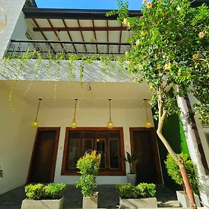  호스텔 Galle Face Terrace By Tourlux 스리랑카